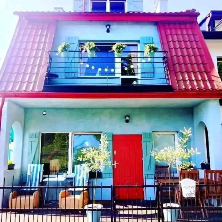 Messa Apartment Mielno  Exterior foto
